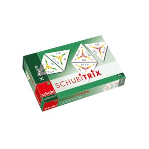 Schubitrix multiplikation til 1000