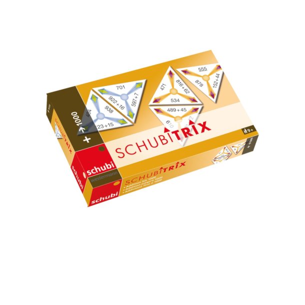 Schubitrix addition til 1000