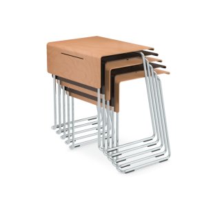 Change bord 1 person