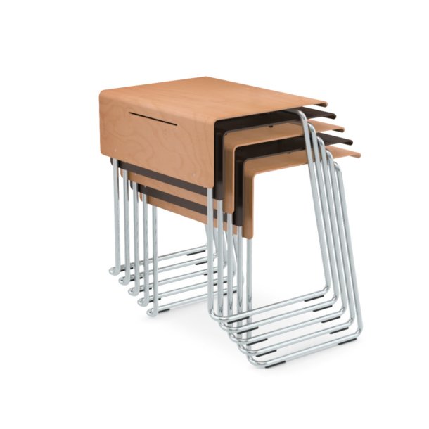 Change bord 1 person