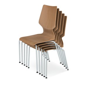 Wave konference stol