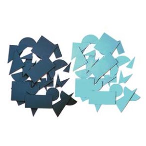 Mosaikbrikker til Matema