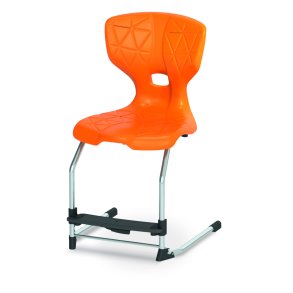 Flex stol med fodsttte