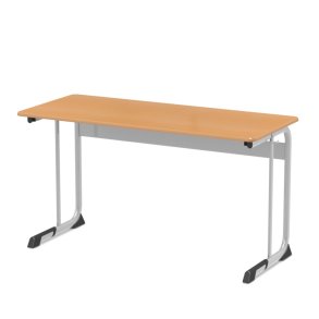 Skolebord 2 personer