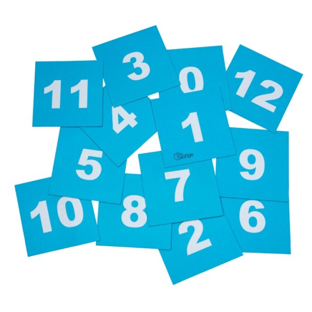 Talfliser 0-12
