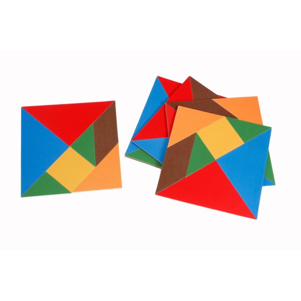 Gulv tangram