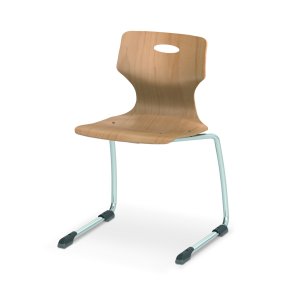 Change pagholz stol C-stel