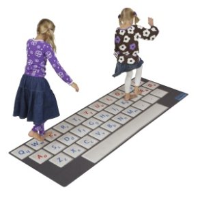 Tastaturtppe 210x80 cm.