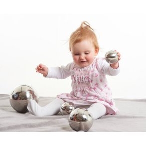 Reflekterende sanse bolde