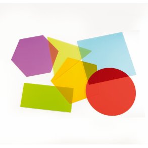 Jumbo farve blander st