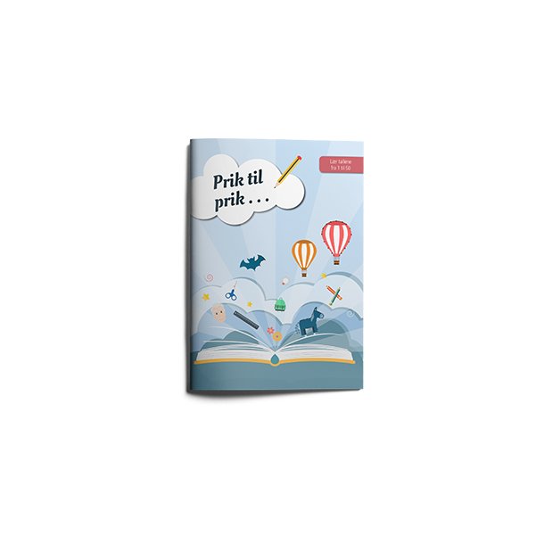 Fessors Matematikhfte Prik - prik 1-50