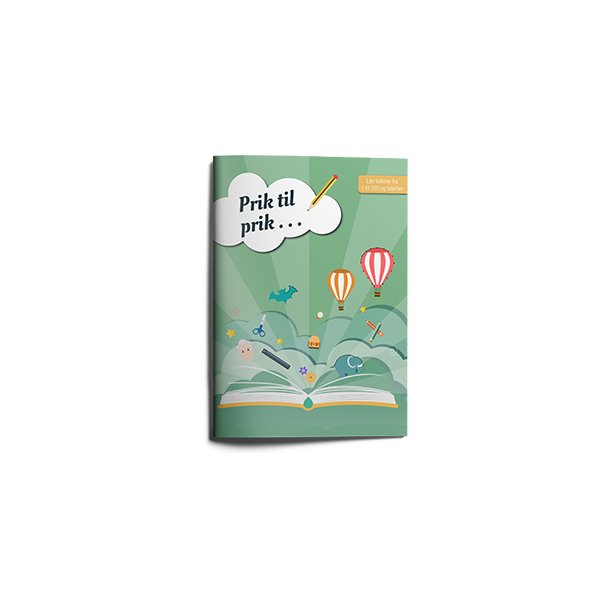 Fessors Matematikhfte Prik - prik 1-300