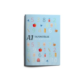 Fessors Matematikhfte A1 talforstelse