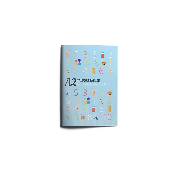Fessors Matematikhfte A2 talforstelse