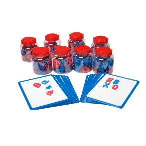 Kmpe klassest magnetbogstaver og tal