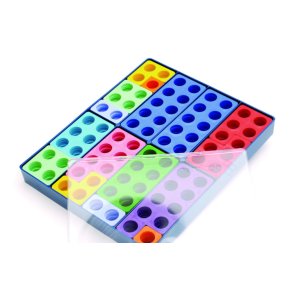 Numicon box - 80 numicons