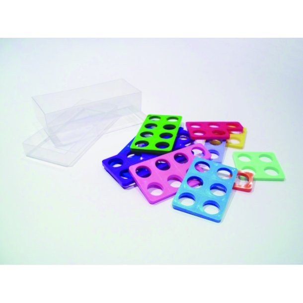 Numicon klassest 30 boxe 1-10