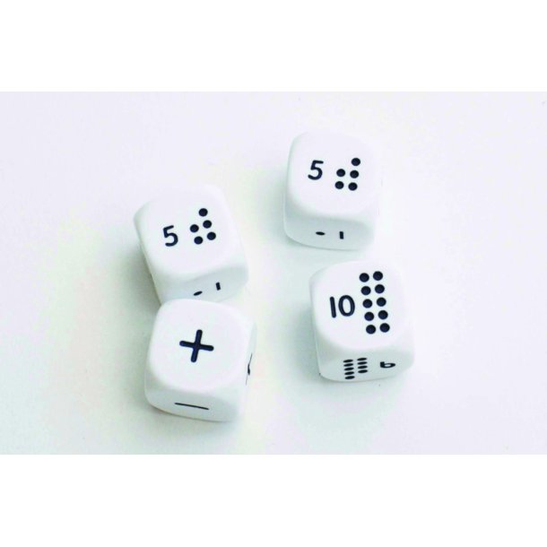 Numicon terninger