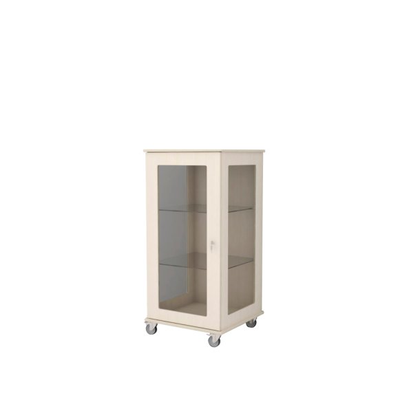 Glasmontre glashylder lav