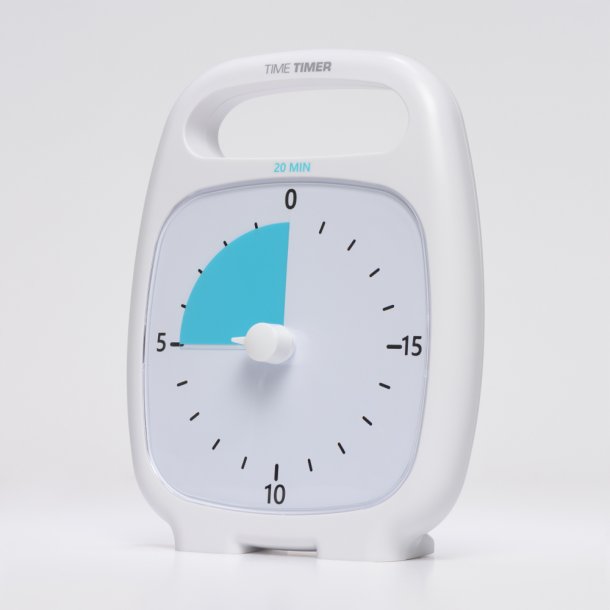 Time timer PLUS 20 min