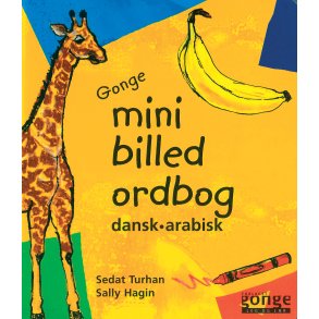 Mini billed ordbog, dansk-arabisk