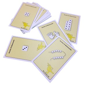 Anette K De f�rste tal � talforst�else 1 til 10