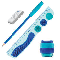 Fidget skrives�t bl� � sensorisk st�tte til koncentration (Maped)