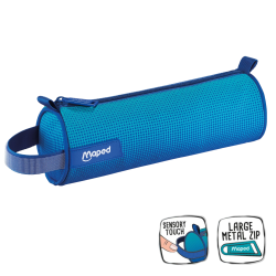 Fidget penalhus bl� � sensorisk st�tte til koncentration (Maped)