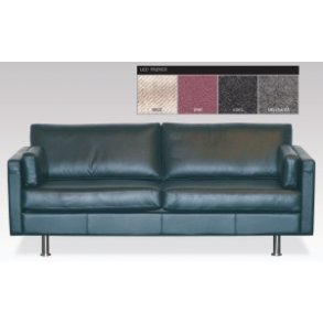 HAMILTON sofa 3 pers. 212 cm. Ren uld