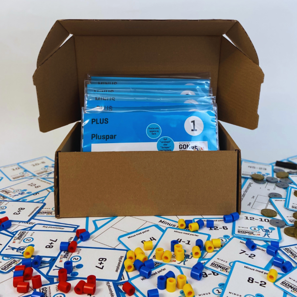 Anette K vrkstedskasse 3-Plus og minus