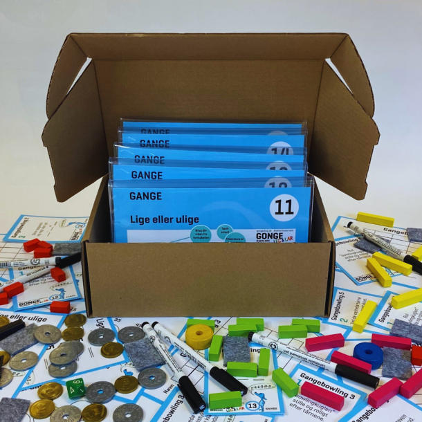 Anette K vrkstedskasse 2-Gange