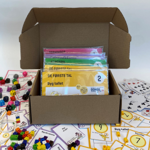 Anette K vrkstedskasse 1-Talforstelse