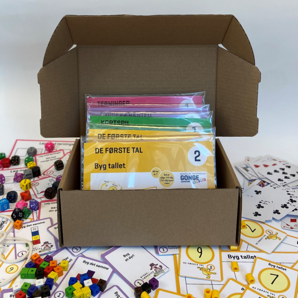 Anette K vrkstedskasse 1-Talforstelse