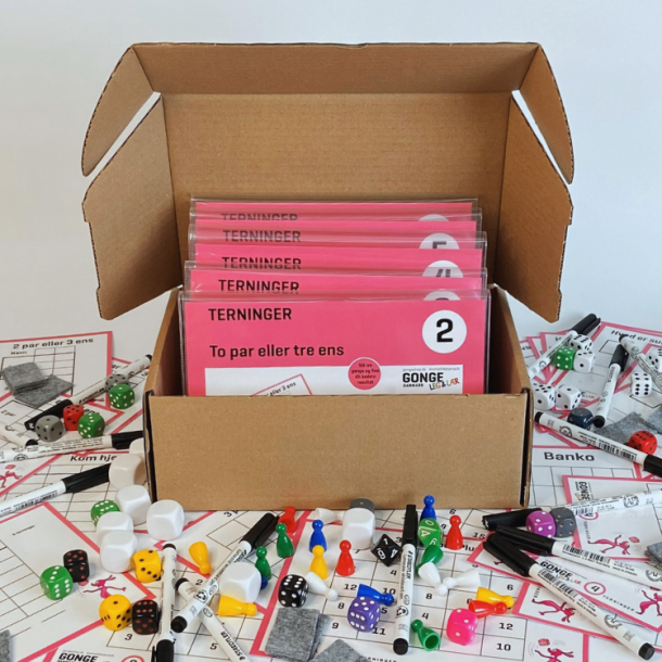 Anette K vrkstedskasse 4-Terninger